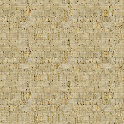 Galerie Enchanted Suber Gold A4 Wallpaper Sample from B&Q