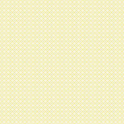 Galerie Just Kitchens Yellow Leaf Dot Spot A4 Wallpaper Sample from B&Q