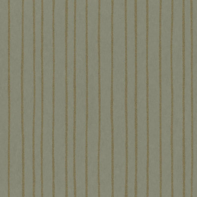 Galerie Purity Green Stripe A4 Wallpaper Sample from B&Q
