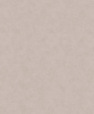 Galerie Flora Pink Plain Texture Lustre A4 Wallpaper Sample from B&Q