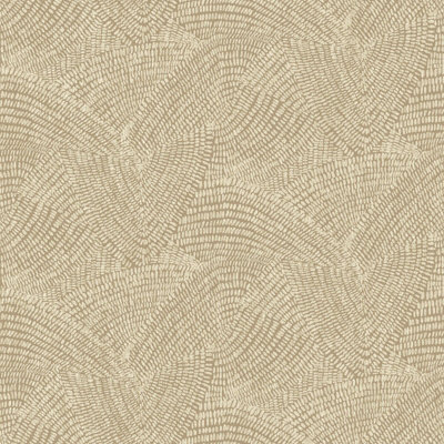 Galerie Enchanted Rulong Dark Natural A4 Wallpaper Sample from B&Q
