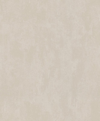 Galerie Terra Grey Plaster Effect Eco Clay A4 Wallpaper Sample from B&Q