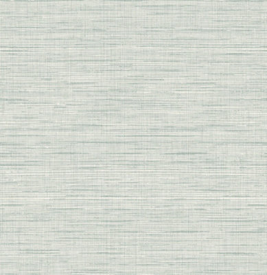 Galerie Blue Mei  Textured A4 Wallpaper Sample from B&Q