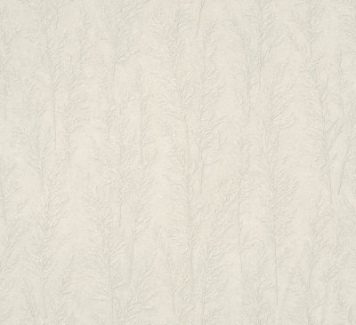 Galerie Natural Opulence Beige Feathery Tree A4 Wallpaper Sample from B&Q