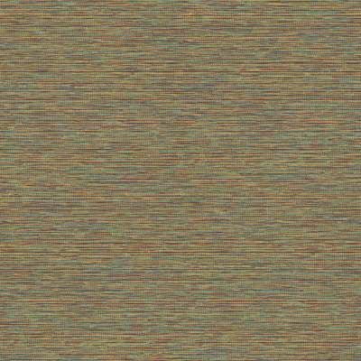 B&Q -  Enchanted Jomon RedOrangeGreen A4 Wallpaper Sample