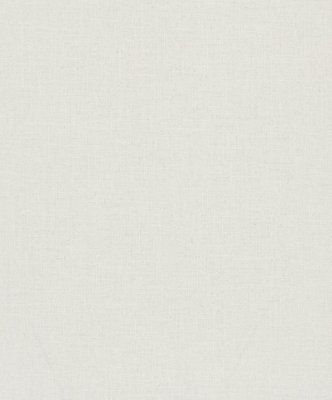 Galerie White Uni Plain Textured A4 Wallpaper Sample from B&Q