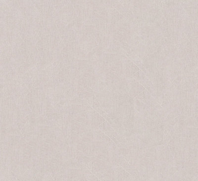 Galerie Energy Collection Beige Plain Scored Effect A4 Wallpaper Sample from B&Q
