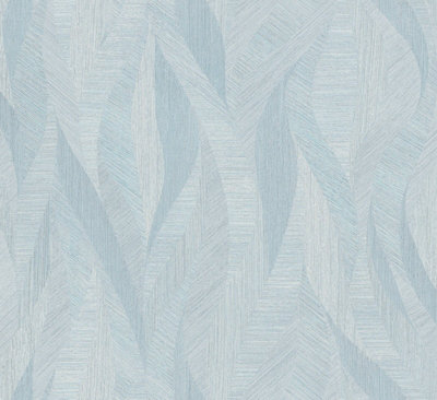 Galerie Energy Collection Blue Flame Effect A4 Wallpaper Sample from B&Q
