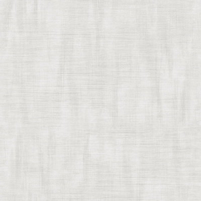 Galerie Italian Textures 3 Yellow Unito Netto Distressed Linen Effect A4 Wallpaper Sample from B&Q