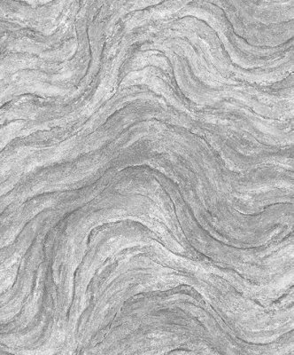 Galerie Silver Grey Marble Optic A4 Wallpaper Sample from B&Q