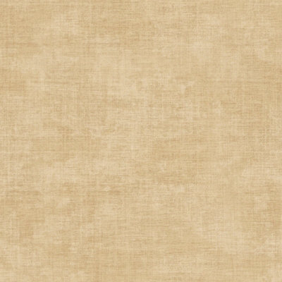 Galerie Structura Golden Beige Textured A4 Wallpaper Sample from B&Q