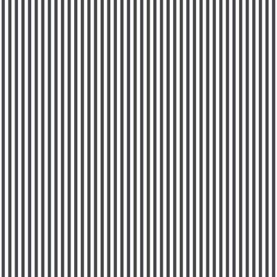 Galerie Simply Stripes 3 Black Regency Stripe Smooth A4 Wallpaper Sample from B&Q
