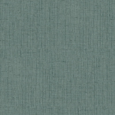 Galerie Shades Of Colour Rich Green Linen Effect A4 Wallpaper Sample from B&Q