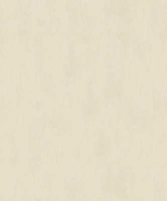 Galerie Terra Beige Plaster Effect Eco Clay A4 Wallpaper Sample from B&Q