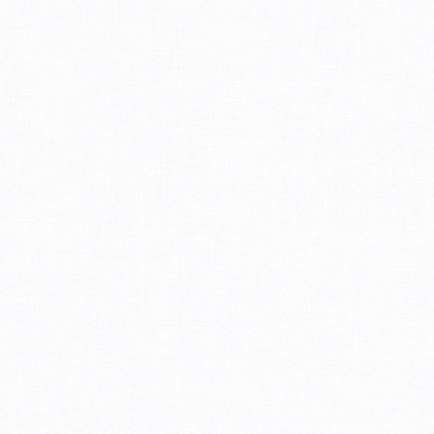 Galerie Natural Fx White Hessian Embossed A4 Wallpaper Sample from B&Q
