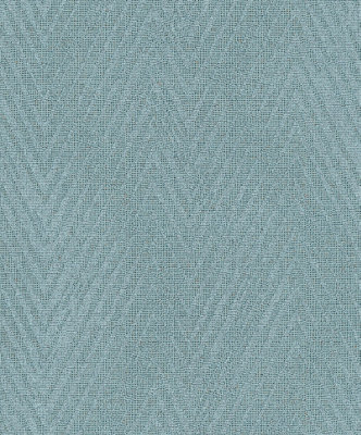 Galerie Utopia Green Herringbone Weave A4 Wallpaper Sample from B&Q