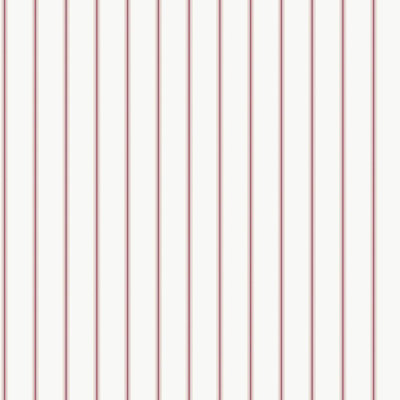 Galerie Smart Stripes 3 Cranberry/gold Napkin Stripe A4 Wallpaper Sample from B&Q