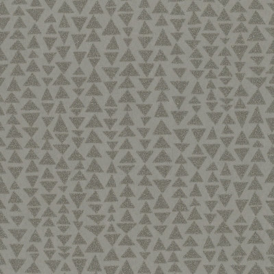 Galerie Purity Brown Motif A4 Wallpaper Sample from B&Q
