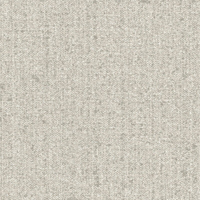Galerie Structura Silver Grey Woven Effect A4 Wallpaper Sample from B&Q