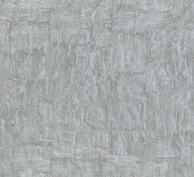Galerie Air Collection Grey Torn Bark Sheen Textured  A4 Wallpaper Sample from B&Q
