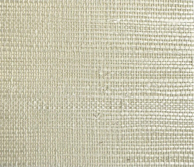 Galerie Daisy Bennett Cream Grasscloth A4 Wallpaper Sample from B&Q