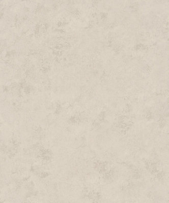 Galerie Terra Grey Earthy Texture Eco Clay A4 Wallpaper Sample from B&Q