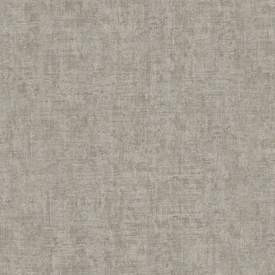 Galerie Havana Brown Metallic Texture Textured A4 Wallpaper Sample from B&Q