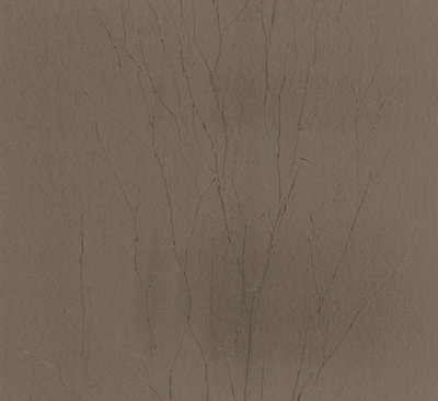Galerie Natural Opulence Silver Grey Crinkle Effect A4 Wallpaper Sample from B&Q