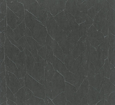 Galerie Natural Opulence Black Paper Geo A4 Wallpaper Sample from B&Q
