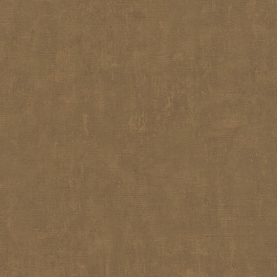 Galerie Havana Brown Texture Textured A4 Wallpaper Sample from B&Q