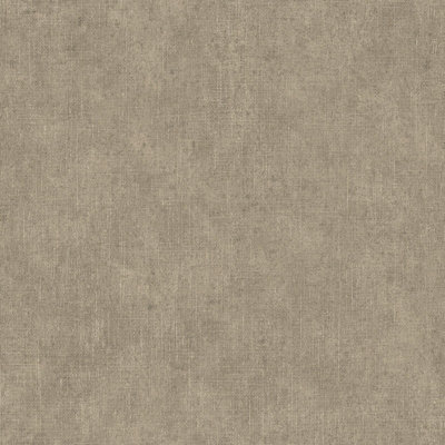 Galerie Enchanted Ramie Brown A4 Wallpaper Sample from B&Q