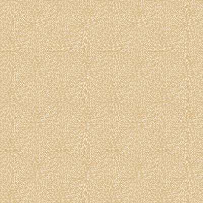 Galerie Texstyle Gold Geometric Hedgehog A4 Wallpaper Sample from B&Q