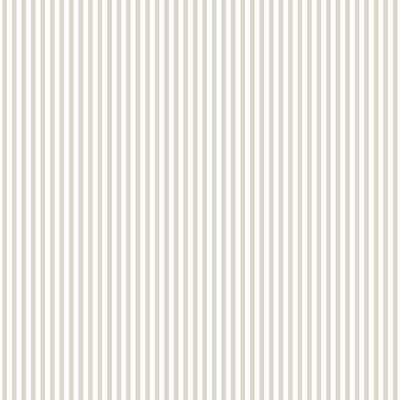 Galerie Simply Stripes 3 Greige Regency Stripe Smooth A4 Wallpaper Sample from B&Q
