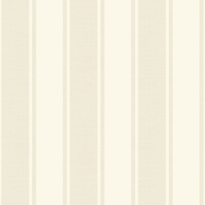 Galerie The Classic Italian Collection Cream Classic Stripe Embossed A4 Wallpaper Sample from B&Q