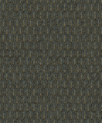 Galerie Lustre Collection Geo Arch A4 Wallpaper Sample from B&Q