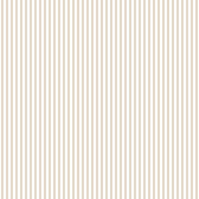 Galerie Simply Stripes 3 Beige Regency Stripe Smooth A4 Wallpaper Sample from B&Q