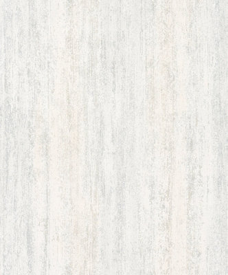 Galerie Industrial Effects Greige Glitter Rough Texture A4 Wallpaper Sample from B&Q