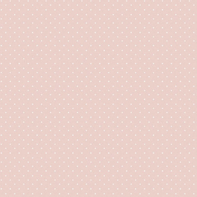 Galerie Little Explorers 2 Pink Dots A4 Wallpaper Sample from B&Q