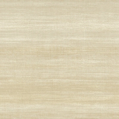 Galerie Italian Textures 3 Beige Shantung Best Linen Effect A4 Wallpaper Sample from B&Q