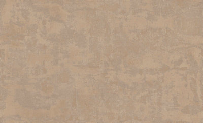 Galerie Structura Beige Brown Distressed Texture A4 Wallpaper Sample from B&Q