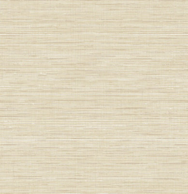 Galerie Beige Mei Textured A4 Wallpaper Sample from B&Q