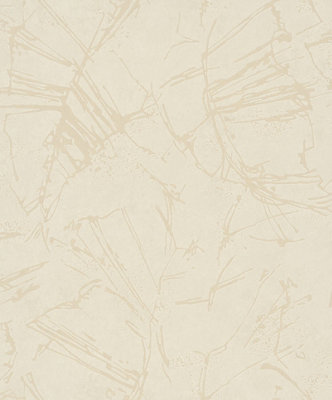 Galerie Terra Grey Abstract Eco Clay A4 Wallpaper Sample from B&Q