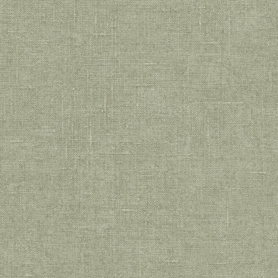 Galerie Natural Fx Green Hessian Embossed A4 Wallpaper Sample from B&Q