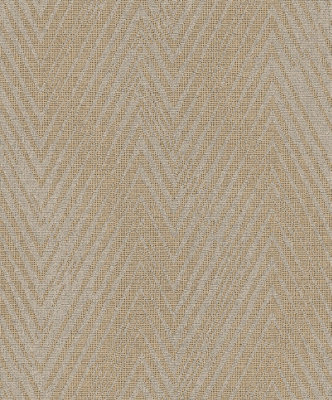 Galerie Utopia Gold Herringbone Weave A4 Wallpaper Sample from B&Q