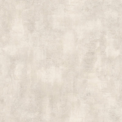 Galerie Shades Of Colour Cream Mottled Effect A4 Wallpaper Sample from B&Q