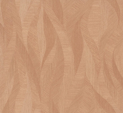 Galerie Energy Collection Orange Flame Effect A4 Wallpaper Sample from B&Q