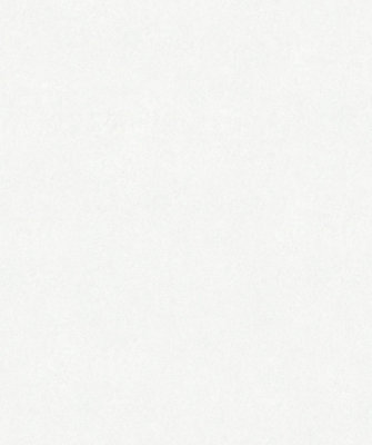 Galerie Hotel White Mottled Plain Glitter A4 Wallpaper Sample from B&Q
