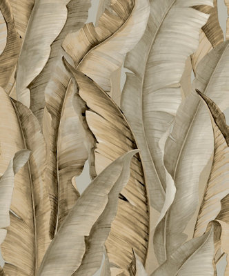 Galerie Enchanted Malay Mauve A4 Wallpaper Sample from B&Q