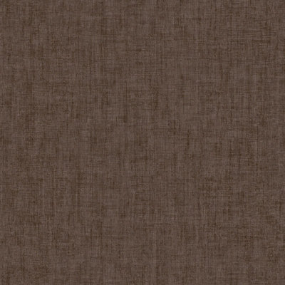 Galerie Structura Dark Brown Mesh Texture A4 Wallpaper Sample from B&Q