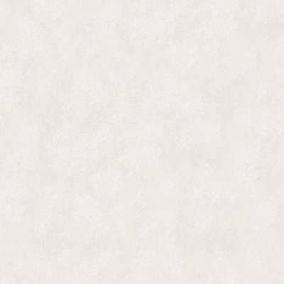 Galerie Purity White Plain A4 Wallpaper Sample from B&Q